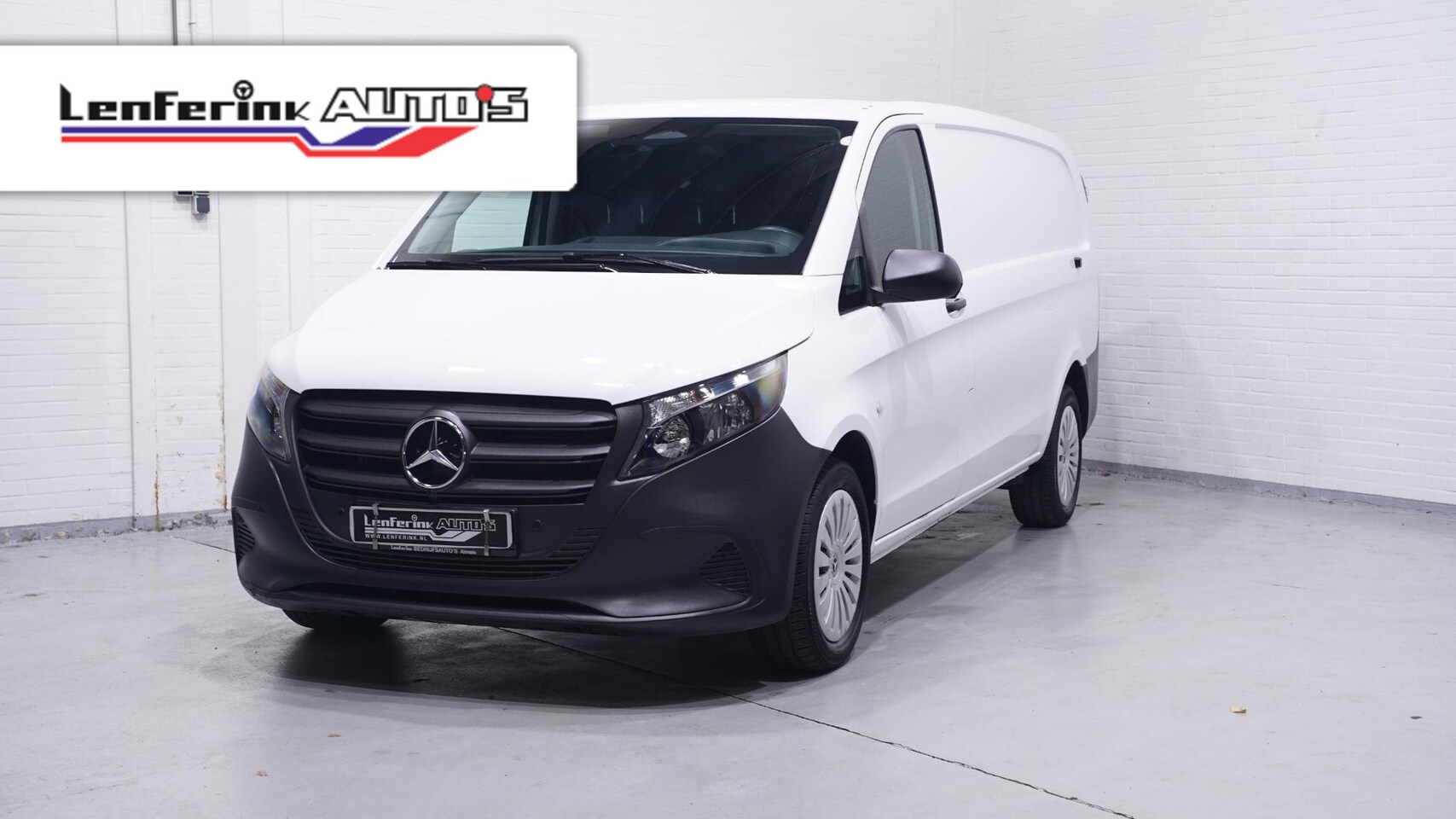 Mercedes-Benz Vito - 116 CDI 163 pk Aut. XL Nwe Model Navi MBux, Camera, 270 Graden Deuren, Laadruimte Pakket, - AutoWereld.nl