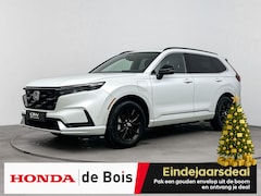 Honda CR-V - 2.0 e:PHEV Advance Tech | Tot 10 jaar garantie* | Direct rijden | Tot 80km elektrisch | Le