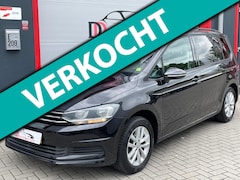 Volkswagen Touran - 1.2 TSI Highline FACELIFT/AIRCO/PDC/NAVI/VAKANTIEKLAAR