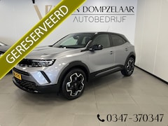 Opel Mokka - 1.2 T 130PK AUTOMAAT / ULTIMATE / CAMERA / KEY-LESS / PDC / ALCANTARA - LEDER /