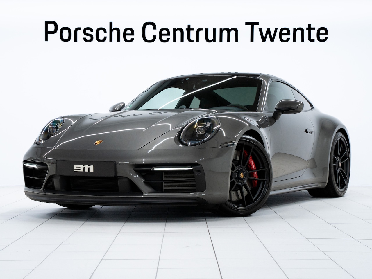 Porsche 911 - Carrera GTS - AutoWereld.nl