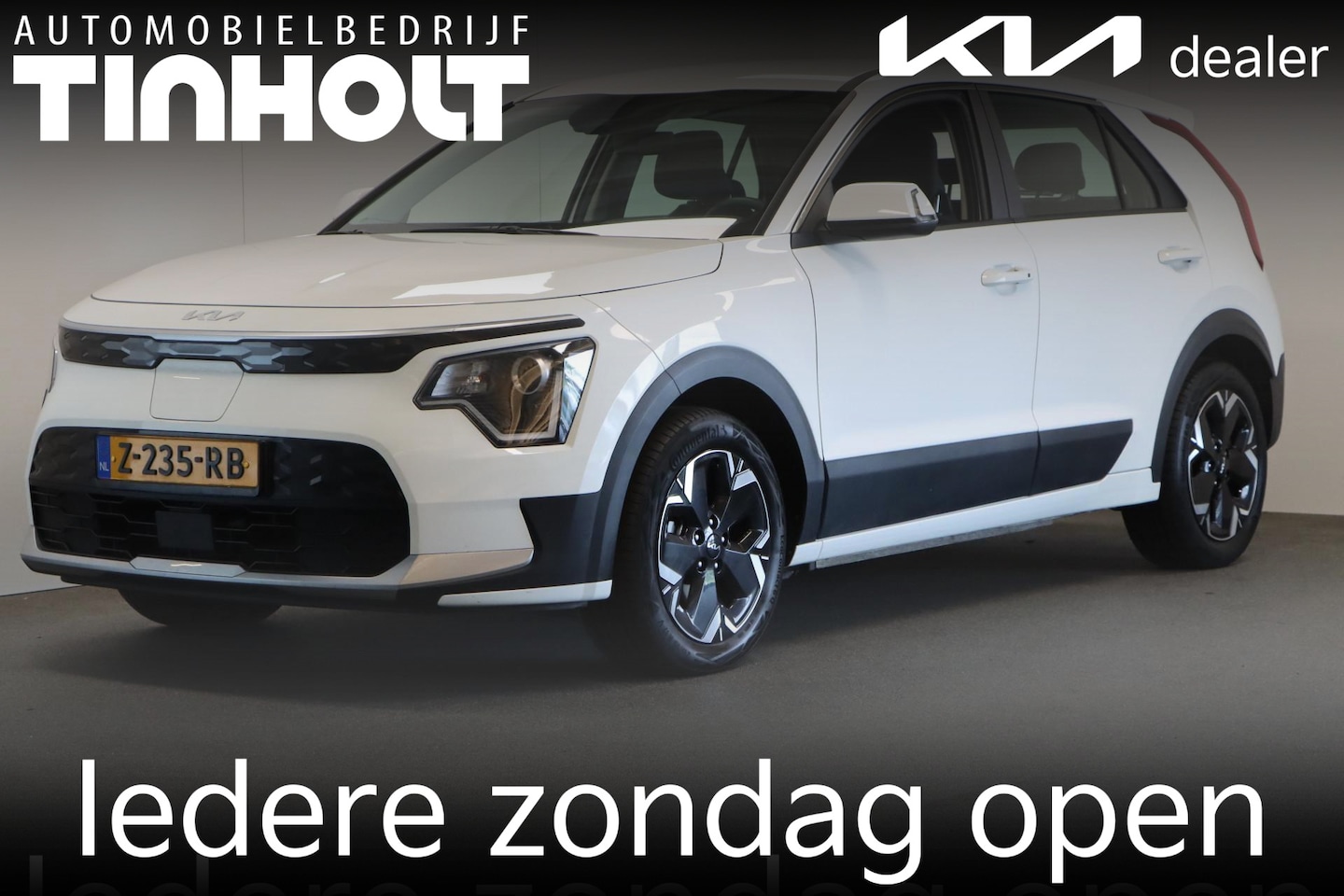 Kia Niro EV - Light Edition 64.8 kWh - AutoWereld.nl