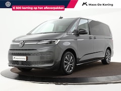 Volkswagen Multivan - 1.4 218pk DSG eHybrid L2H1 Life Business 7p. · Panoramadak · Apple/Android Car Play · IQ.L