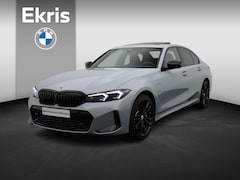 BMW 3-serie - Sedan 320e M Sportpakket Pro | Travel Pack | Innovation Pack | Comfort Pack | Entertainmen