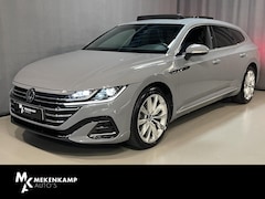 Volkswagen Arteon Shooting Brake - 1.4 TSI eHybrid R-Line Business 19"/Panoramadak/Sportstoelen + leder + memory/Standkachel/