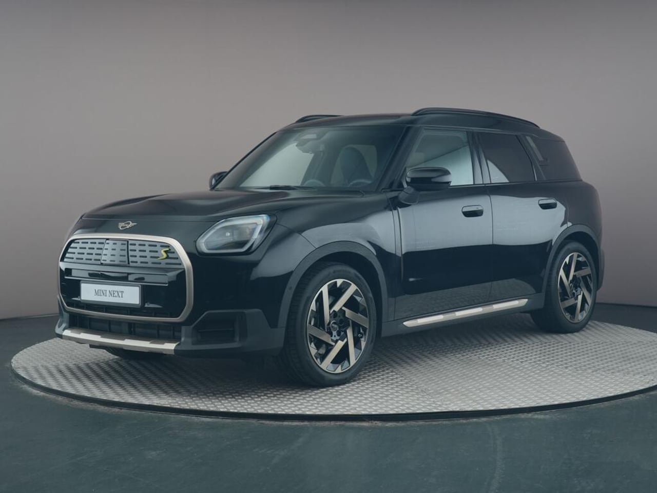 MINI Countryman - SE ALL4 Favoured M - AutoWereld.nl