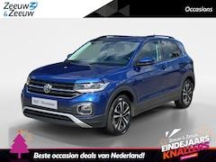 Volkswagen T-Cross - 115PK TSI Style Automaat | 1e eigenaar | Stoelverwarming | Climate Control | Adaptive Crui