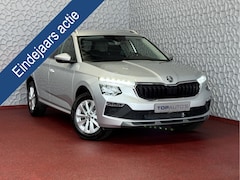 Skoda Kamiq - TSI SELECTION CAMERA STOEL/STUUR ADAP.CRUISE VERW. CARPLAY NAVI VIR.COCKPIT LMV LED