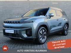 KGM Torres EVX - Business 81 kWh Automaat, 18" inch LM velgen, TOMTOM Navigatie, Achteruitrijcamera, Elektr