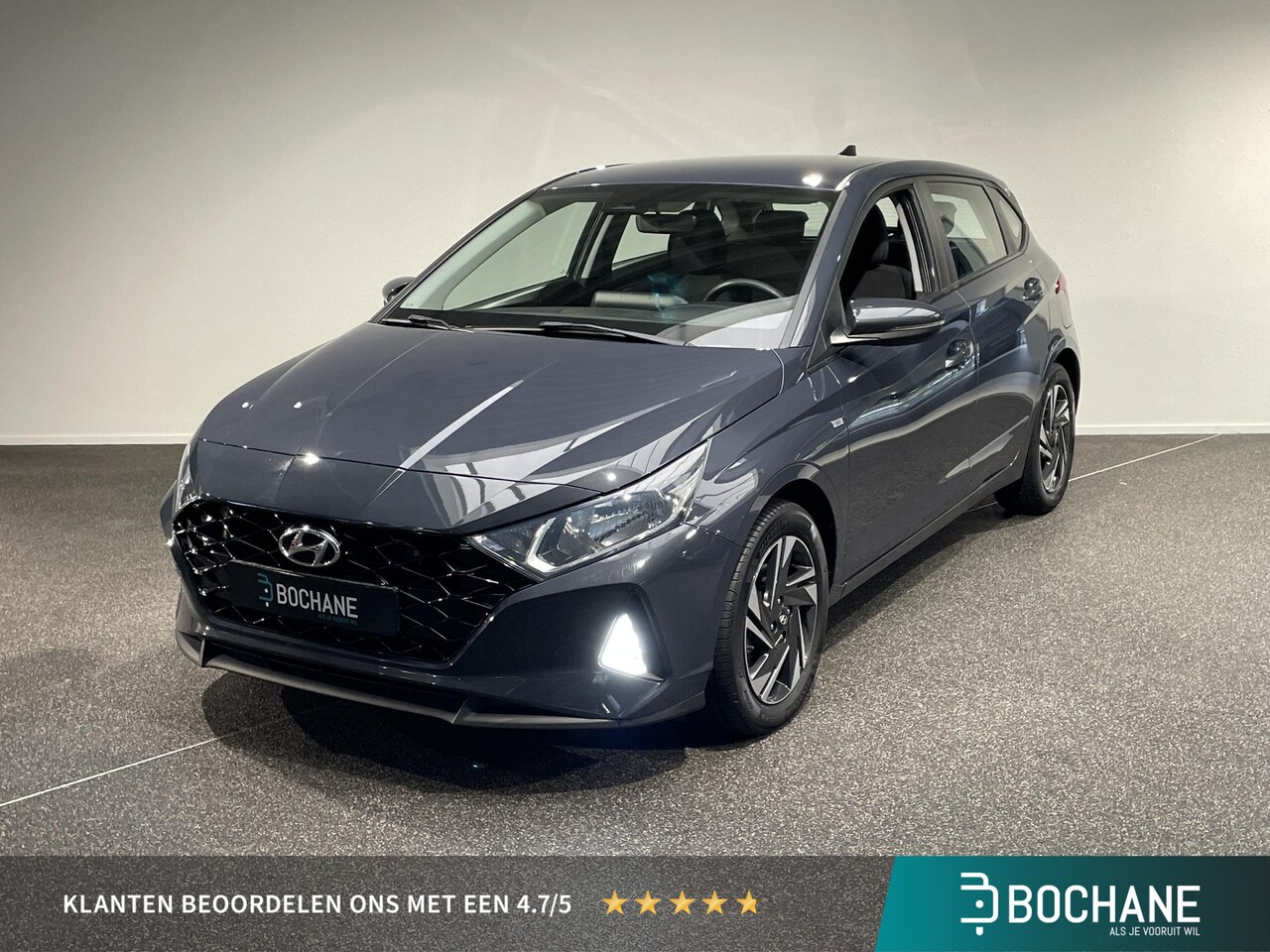 Hyundai i20 - 1.0 T-GDI Comfort Smart | Navigatie | Camera | Apple Carplay / Android auto - AutoWereld.nl