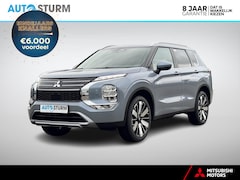 Mitsubishi Outlander - 2.4 PHEV First Edition