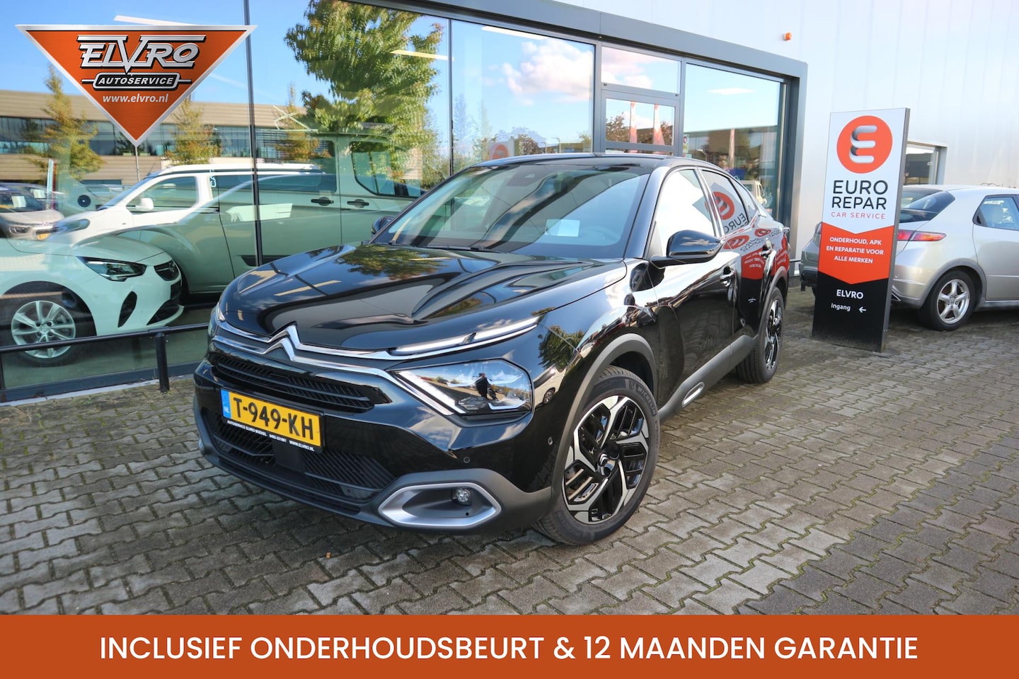 Citroën C4 X - 1.2 Puretech Shine AUTOMAAT ALLE OPTIES LEDER CAMERA NAVI ADAPT CRUISE RIJKLAARPRIJS!! - AutoWereld.nl