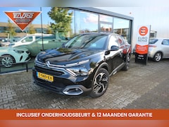 Citroën C4 X - 1.2 Puretech Shine AUTOMAAT ALLE OPTIES LEDER CAMERA NAVI ADAPT CRUISE RIJKLAARPRIJS