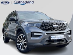 Ford Explorer - 3.0 V6 EcoBoost PHEV ST-Line 457pk | Full LED | Adaptieve Cruise | Panorama Dak | Trekhaak