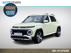 Hyundai Inster - Evolve 49 kWh Winter + Tech Pack