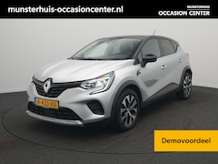 Renault Captur - TCe 90 Evolution - DEMO - All Seasonbanden - Achteruitrijcamera - Cruise Control