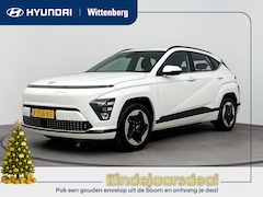 Hyundai Kona Electric - Comfort 65.4 kWh | Nu 31899, - | Warmtepomp | V2L | SoH 99, 1% | Adaptive cruise | Navigat