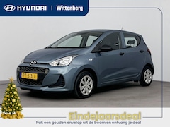 Hyundai i10 - 1.0i i-Motion | Airco | Radio USB origineel | BTW auto