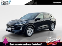 Ford Kuga - 2.5 PHEV Titanium | Dealer Onderhouden | Automaat | Elektrisch Bedienbare Achterklep | Ach