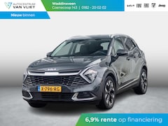 Kia Sportage - 1.6 T-GDi Plug-in Hybrid AWD DynamicPlusLine Editi l Stoel stuurwielverwarming l Apple Car
