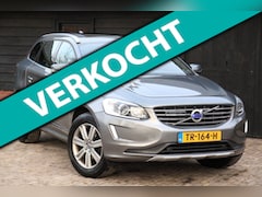 Volvo XC60 - 2.0 D4 FWD Polar+ Panorama-Elek, Dak/Xenon/Adaptive/Blis/Camera/Stoelverwarming