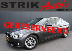 BMW 3-serie - 316d EURO 6 Corporate Lease Essential - NAVIGATIE - TREKHAAK