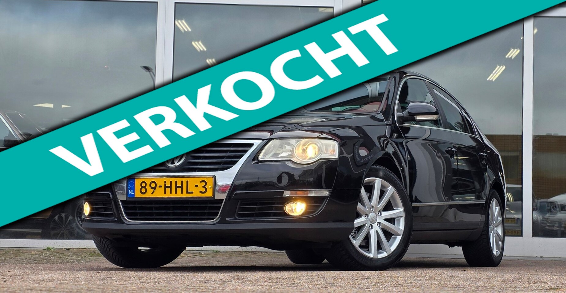 Volkswagen Passat - 1.4 TSI Comfortline 2e Eigenaar Nieuwe APK Garantie - AutoWereld.nl