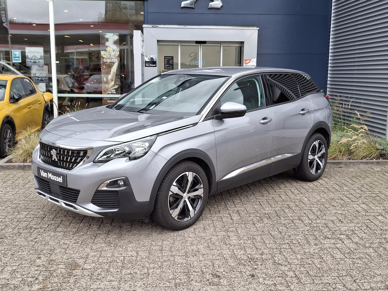Peugeot 3008 - 1.2 PureTech Blue Lease Premium 1.2 PureTech Blue Lease Premium - AutoWereld.nl