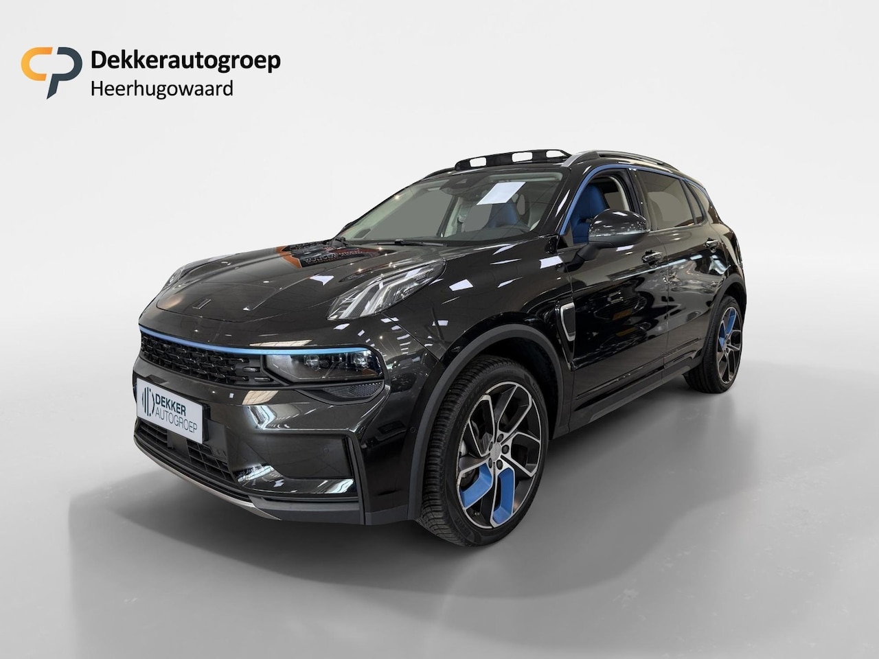 Lynk & Co 01 - 1.5 1.5 - AutoWereld.nl
