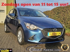 Mazda 2 - 2 1.5 Sky-G, 1e Eig NL auto Carplay Apk 10-2027 Zondag OPEN