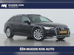 Audi A6 allroad quattro - 45 TDI | Panoramadak | 360° Camera | Trekhaak | ACC | BLIS | Getint Glas