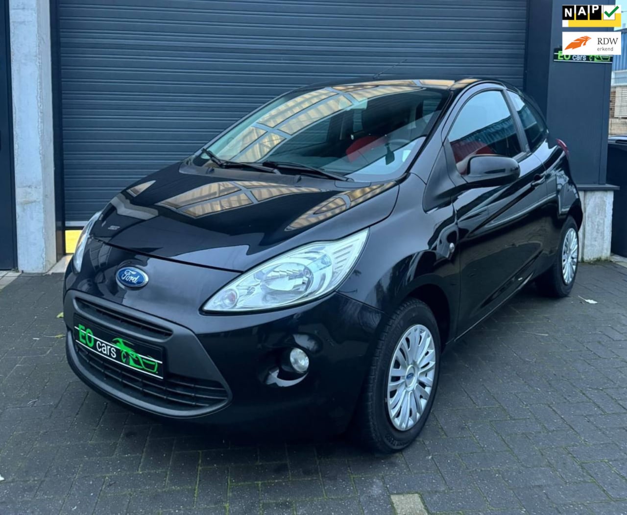 Ford Ka - 1.2 Titanium Airco - AutoWereld.nl