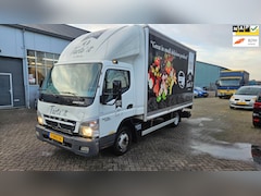 Mitsubishi Canter - 3C15 3.0 DI 335 BAKWAGEN-LAADKLEP
