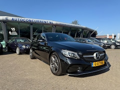 Mercedes-Benz C-klasse - 180 d Business Solution AMG, Facelift, Carplay, Multibeam Led, Inruil mogelijk