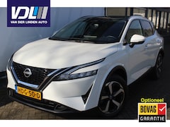 Nissan Qashqai - 1.3 MHEV Business Design Panorama dak l 360 camera l Cruise control l Navigatie l AppleCar