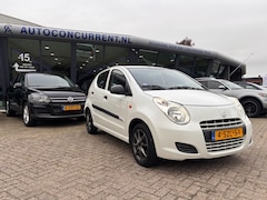 Suzuki Alto - 1.0 Comfort EASSS, Airco, Nieuwe APK, Inruil mogelijk