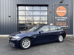 BMW 5-serie Touring - 520XD High Executive AUT. PANORAMADAK|KEYLESS|GROOT NAVIGATIE|DIGITAAL COCKPIT|STOELVERWAR