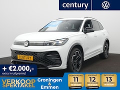 Volkswagen Tiguan - R-Line Edition 1.5 eHybrid 150 kW / 204 PK SUV 6 v