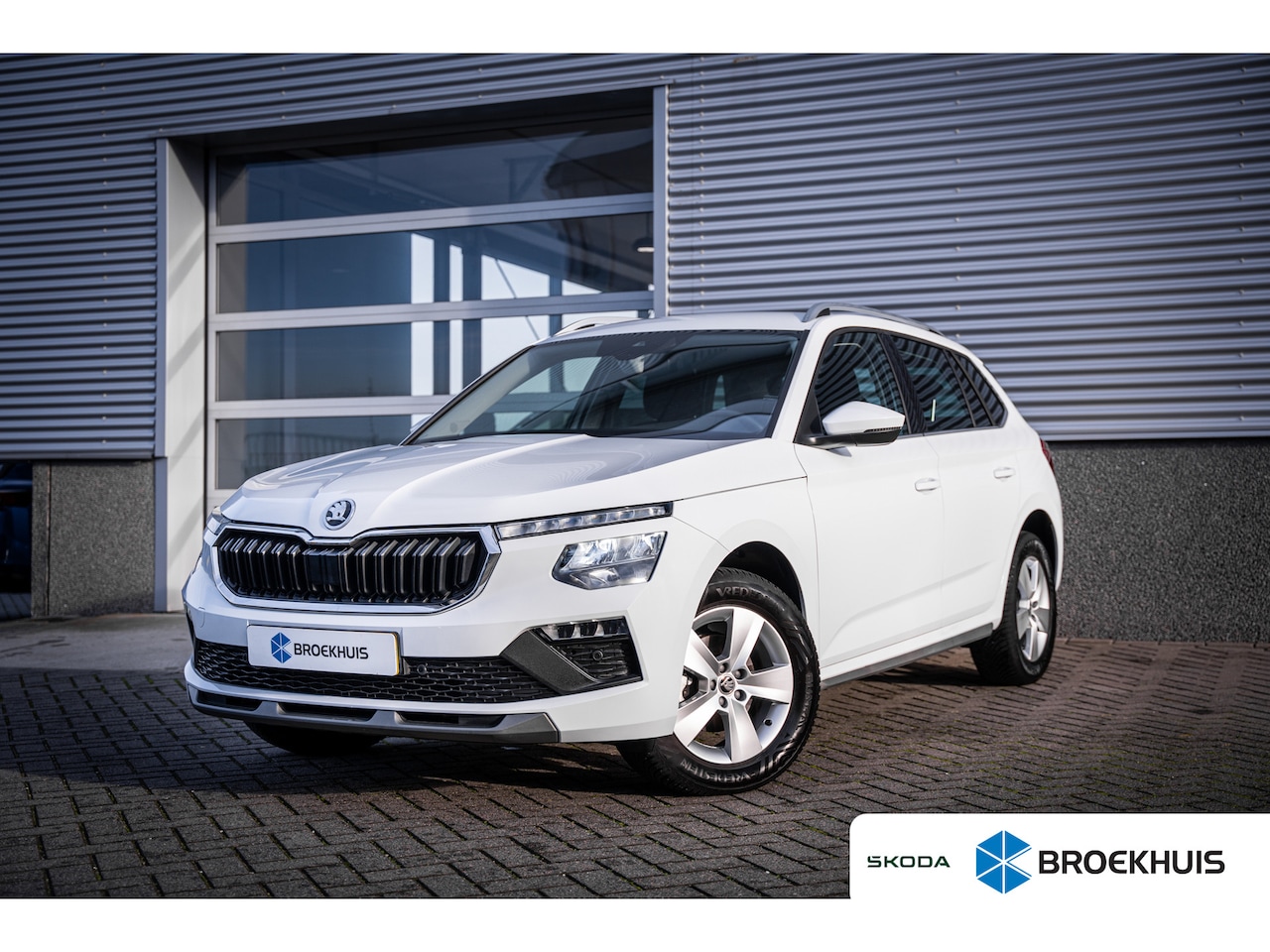 Skoda Kamiq - 1.0 TSI Business Edition | Achteruitrijcamera | Apple Carplay/Android Auto|telefoonintegra - AutoWereld.nl