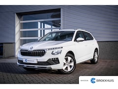 Skoda Kamiq - 1.0 TSI Business Edition | Achteruitrijcamera | Apple Carplay/Android Auto|telefoonintegra