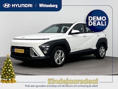 Hyundai Kona - 1.6 GDI HEV COMFORT | NAVI | CLIMA | CRUISE | CAMERA | 16'' LM VELGEN | FABRIEKSGARANTIE T