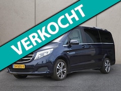 Mercedes-Benz V-klasse - 250d Lang Avantgarde Edition | Elek. Deuren | 360 Camera | Burmester | Trekhaak