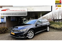 Volkswagen Passat Variant - 1.4 TSI PHEV GTE Business | Navi, ACC, Head-Up, Camera, Stoelverw., Climate, Trekhaak, App
