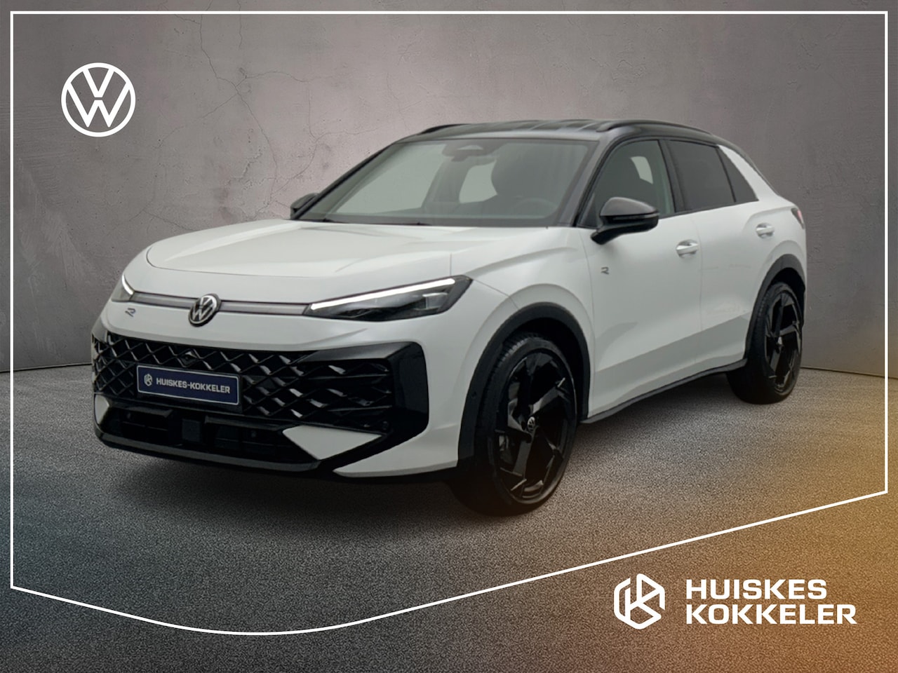 Volkswagen T-Roc - 1.5 eTsi R-Line First Edition 1.5 eTSI 150pk R-Line First Edition - AutoWereld.nl
