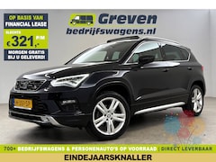 SEAT Ateca - 1.5 TSI 150PK FR | 360° | Pano | Trekh. | Virtual | Sfeerverl. | Carplay | NAP