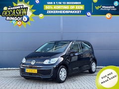Volkswagen Up! - 1.0 60PK Up | 5 Deurs | Bluetooth | Airco | Start/stopsysteem |