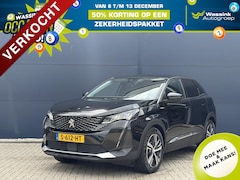 Peugeot 3008 - 1.6 Plug-in HYbrid4 300pk Allure | AWD | Trekhaak | Navigatie | Stoelverwarming | Keyless