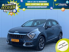 Kia Sportage - | 1.6 T-GDi 230pk Hybrid AT6 DynamicLine | Camera | Navi | Carplay | Lane Keeping |