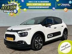 Citroën C3 - 110pk automaat Shine | camera | navi | pdc