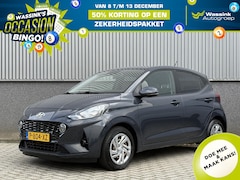 Hyundai i10 - 1.0i 67pk Comfort Smart | Navigatie | Parkeersensoren | Achteruitrij Camera | Airco |